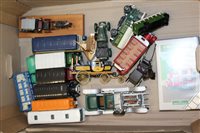 Lot 2759 - Diecast unboxed selection - various...