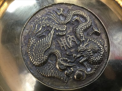 Lot 1217 - Antique Chinese bronze censor