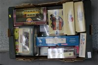 Lot 2760 - Diecast boxed selection - including Corgi...