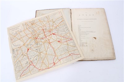 Lot 1092 - The Atlas To Guthrie's System of Geography