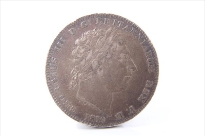 Lot 1 - G.B. - George III coinage