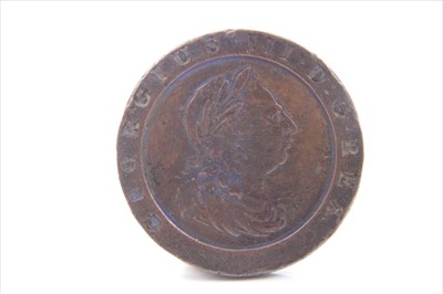 Lot 1 - G.B. - George III coinage