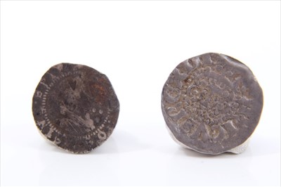 Lot 20 - G.B. - mixed silver hammered coinage