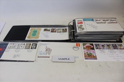 Lot 2654 - Stamps GB First Day Covers