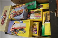 Lot 2764 - Corgi - selection of Circus related vehicles -...