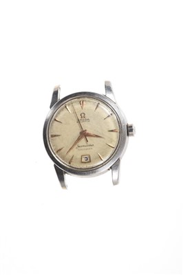 Lot 801 - Omega Seamaster watch