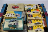 Lot 2766 - Diecast boxed selection - including Corgi...