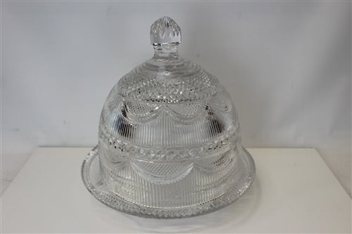 Lot 2048 - Good quality Waterford Crystal Museum Limited...