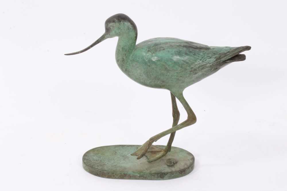 Lot 1208 - Patricia Northcroft (contemporary): Bronze