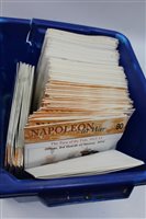 Lot 2772 - Collection of Del Prado Napoleon at War lead...