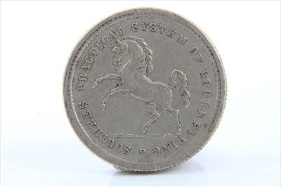 Lot 23 - G.B. - Shilling tokens