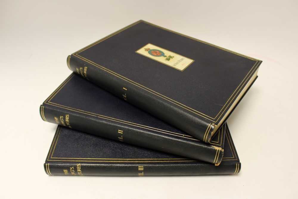 Lot 136 - Formerly the property of H.R.H. Prince Henry Duke of Gloucester