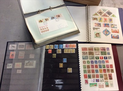 Lot 567 - Box stamps