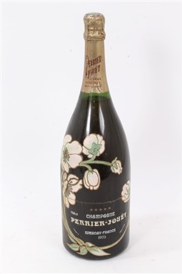 Lot 942 - Champagne - one magnum, Perrier-Jouet 1973