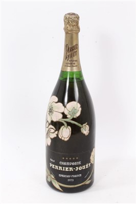 Lot 941 - Champagne - one magnum, Perrier-Jouet 1973