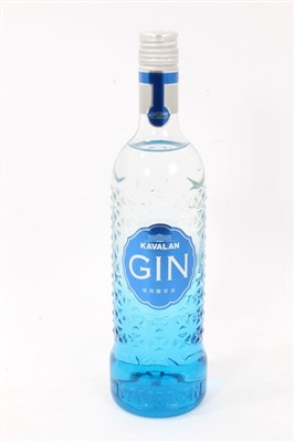 Lot 915 - Gin - one bottle, Kavalan