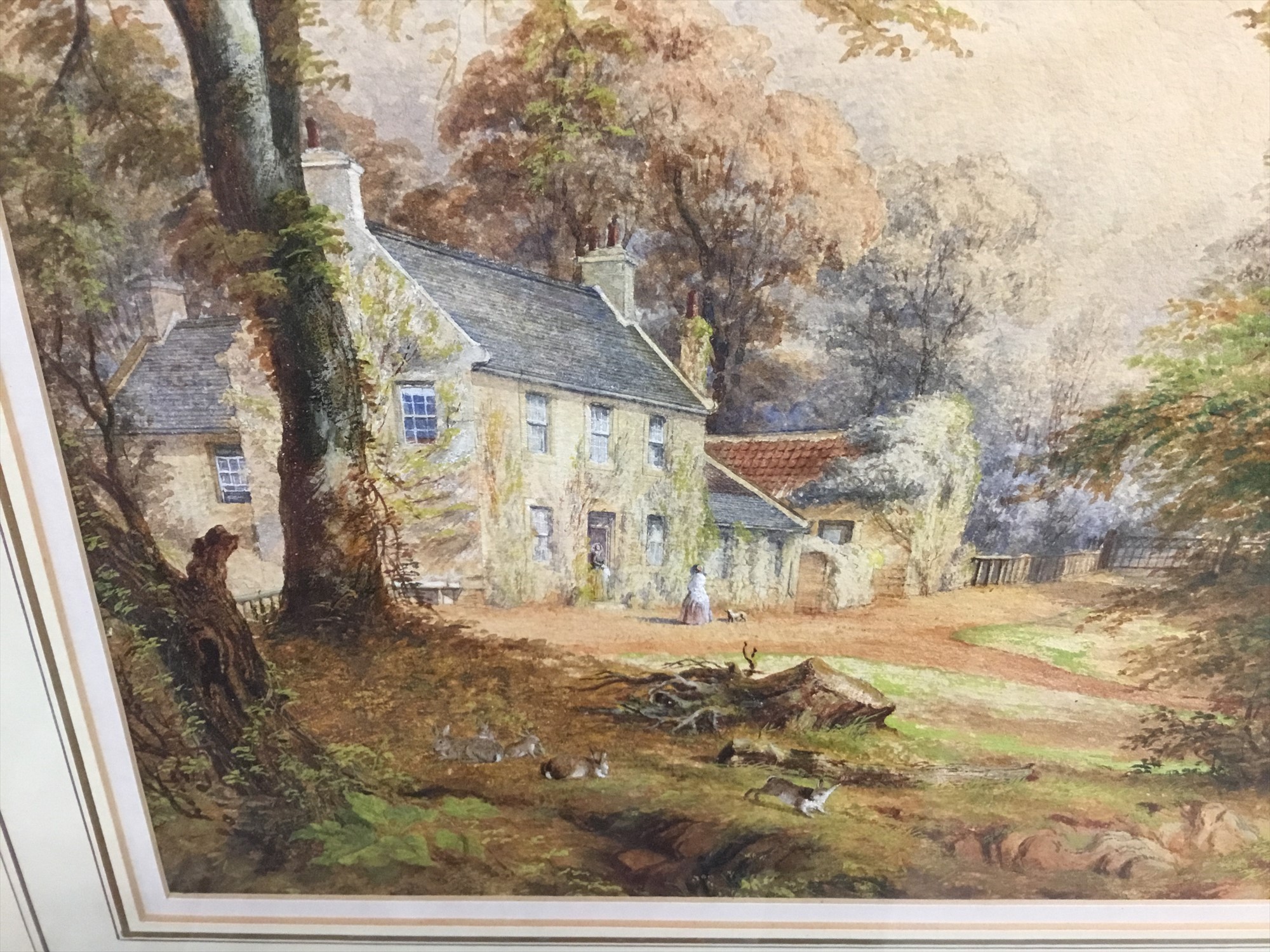 Lot 1601 - Waller Hugh Paton (1828-1895) watercolour