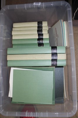 Lot 2331 - Suffolk Review 1-8, 1953-56, and issues 1-59, 1983-2012 (and Suffolk Saga 1-14 hardbound vol)