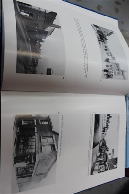 Lot 2338 - Felixstowe Views from the Past, 1985, more views 1956, and 28 others mostly from the same series (32 Books)