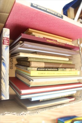 Lot 2347 - Bury St Edmunds - 44  books including 19th century guides and handbooks