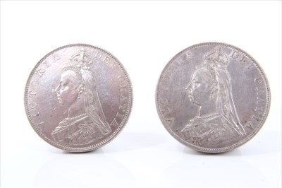 Lot 30 - G.B. mixed silver coinage