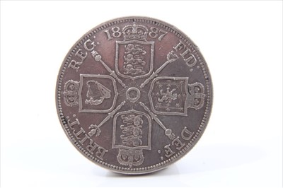 Lot 30 - G.B. mixed silver coinage