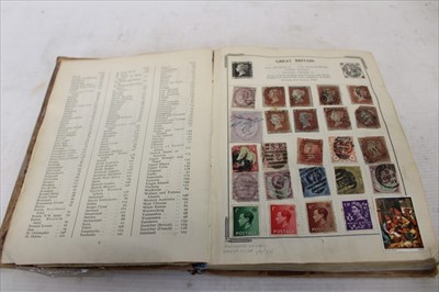 Lot 2658 - Stamps World Selection