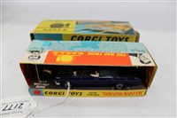 Lot 2777 - Corgi The Man From U.N.C.L.E. Gun-firing...