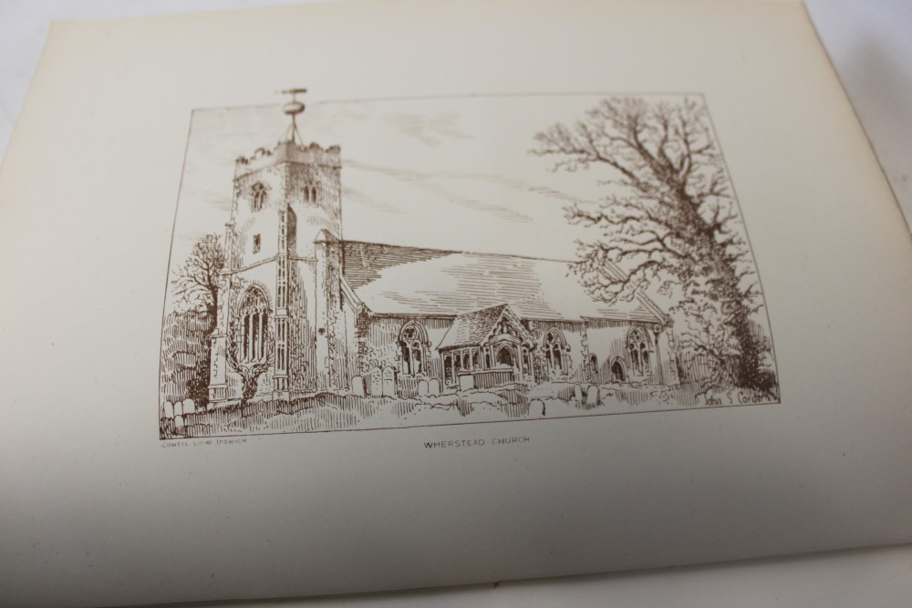 Lot 2382 - F. Barham Zincke - ‘Some Materials for the