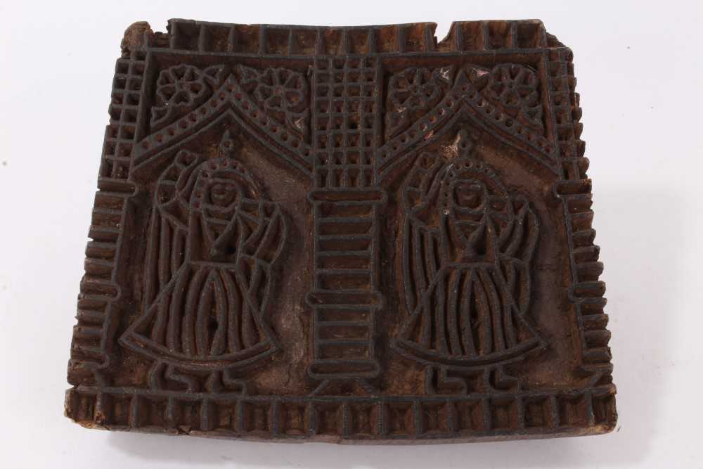 Lot 659 - Antique gingerbread mould