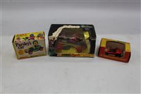 Lot 2778 - Corgi - Dick Dastardly Racing Car no. 809,...