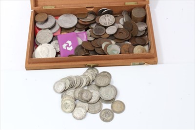 Lot 100 - World - mixed coinage