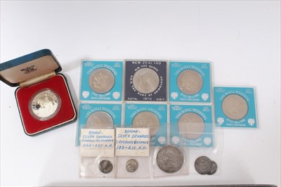 Lot 113 - G.B. mixed coinage