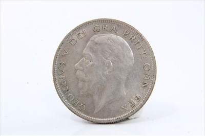 Lot 154 - G.B. George V Half Crown 1930 GVF (1 coin)