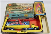 Lot 2780 - Corgi - Charlie's Angels Custom Van no. 434,...