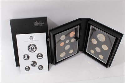 Lot 189 - The Royal Mint Collector Edition fourteen coin proof set 2014 in case of issue with Certificate of Authenticity (1 coin set)