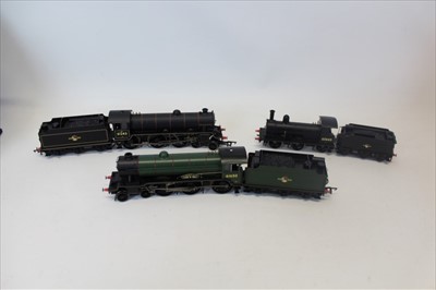 Lot 2720 - Railway Hornby 00 gauge R3232, R3000, R2922 all boxed