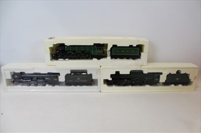 Lot 2721 - Railway Hornby 00 gauge R3098, R2823, R2441 all boxed