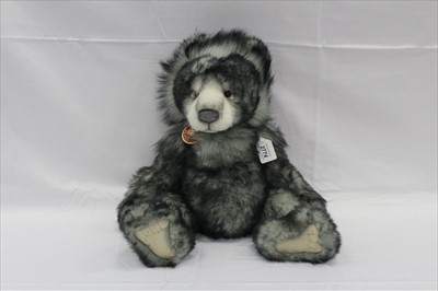 Lot 2774 - Charlie Bear 'Anthony' CB 124898 with tags.