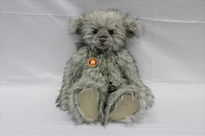 Lot 2779 - Charlie Bears large size Charlotte and Dora. Both with tags.