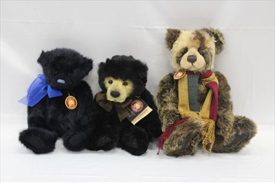 Charlie Bear チャーリーベアーズ　Goober Charlie Bear チャーリーベアーズ Goober Charlie bears Plush