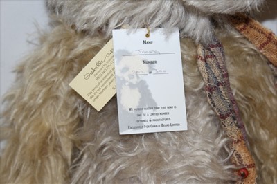 Lot 2874 - Charlie Bear Isabelle Collection Jonesy 202/300