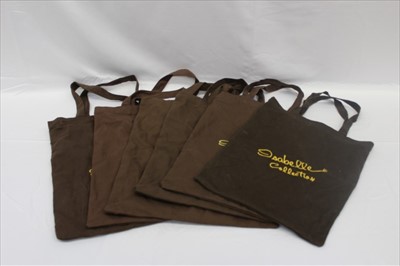 Lot 2876 - Charlie Bear Isabelle Collection including Lili B, Roulette, Nuzzle, Figgy Pudding, Bedhead, Tattycoram. All with bags and tags.