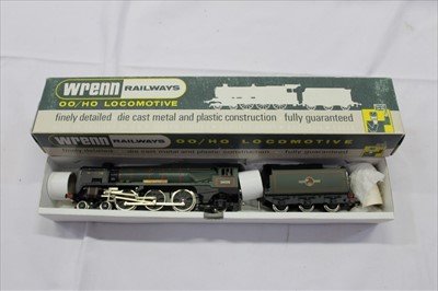 Lot 2808 - Railway Wrenn 'Westware Ho' Locomotive W2287 boxed