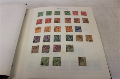 Lot 2657 - Stamps Commonwealth & GB selection in albums including Hong Kong to $50 used, early GV and GVI issues etc