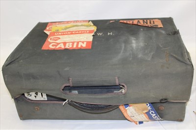 Lot 3162 - Travel case