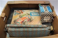 Lot 2787 - Scalextric Motor Racing Set no. 1 - in...