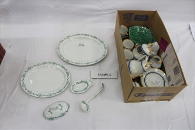 Lot 3752 - Set of Victorian nursery teawares