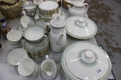 Lot 2196 - Royal Doulton 'Berkshire' pattern tea and dinner service