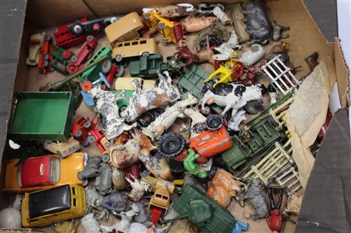 Lot 2789 - Diecast unboxed selection Matchbox 1-75 Series...